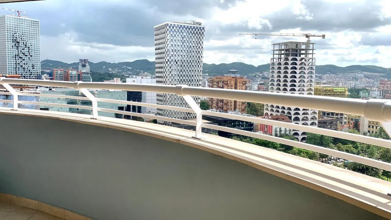 Tirana My Roots - Neti Museum Apartment Breathtaking View