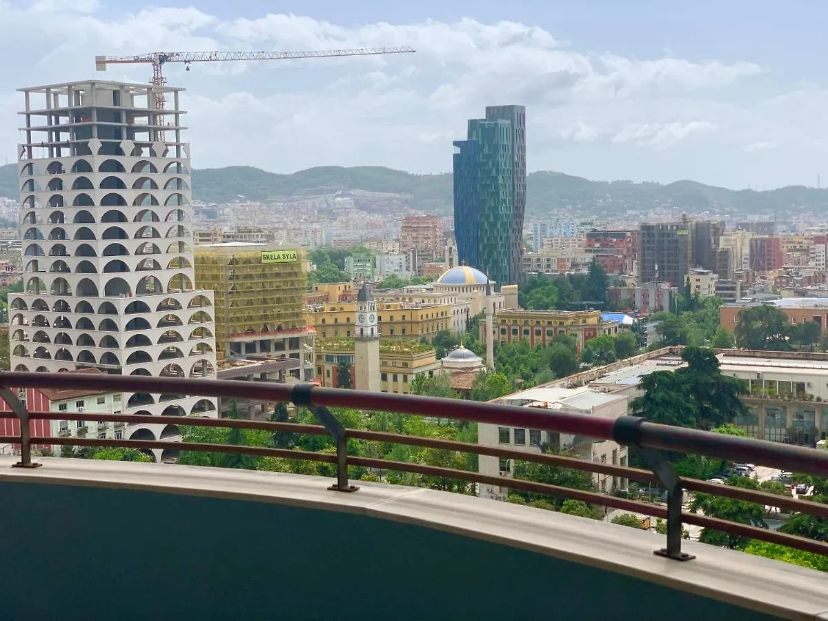 Tirana My Roots - Neti Museum Apartment Breathtaking View 0*,  Albania