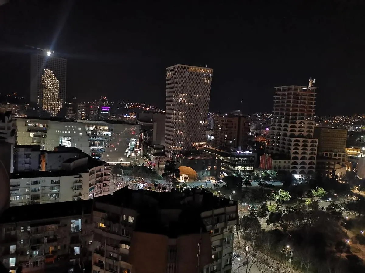 Tirana My Roots - Neti Museum Apartment Breathtaking View